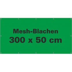 Mesh-Blachen